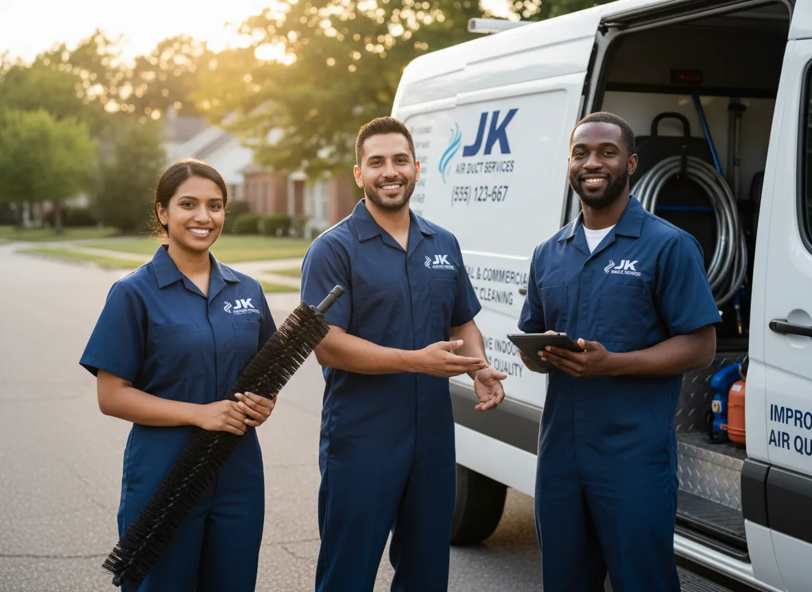 Air Duct Cleaning company in Coppell, TX